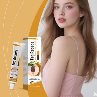 Bee Venom Care Cream - Gentle formula for cleansing, moistur