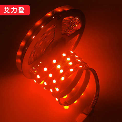 LED5050灯带套装 12V 40键RGBW60珠防水四合一耐用灯条
