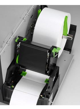 AROX立P象M2140G140贴纸服装吊牌MP-2140固定资产印商品标价签纸