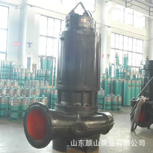 厂家提供不锈钢污水泵立式污水泵耐酸碱污水泵
