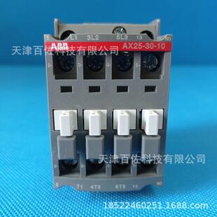415 AX系列ABB接触器AX50 86交流接触器400