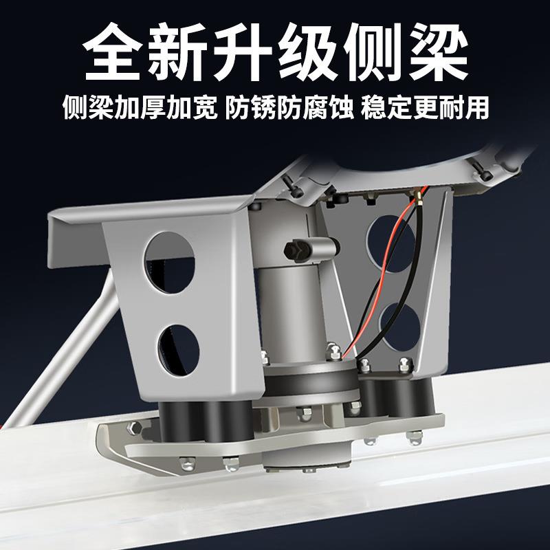 混凝土振平尺水泥震动整平机振动抹板电动汽油平板尺路面找平收浆