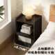 床头柜家用卧室床头置物架小型床边柜简约现代储物柜夹缝小边柜子