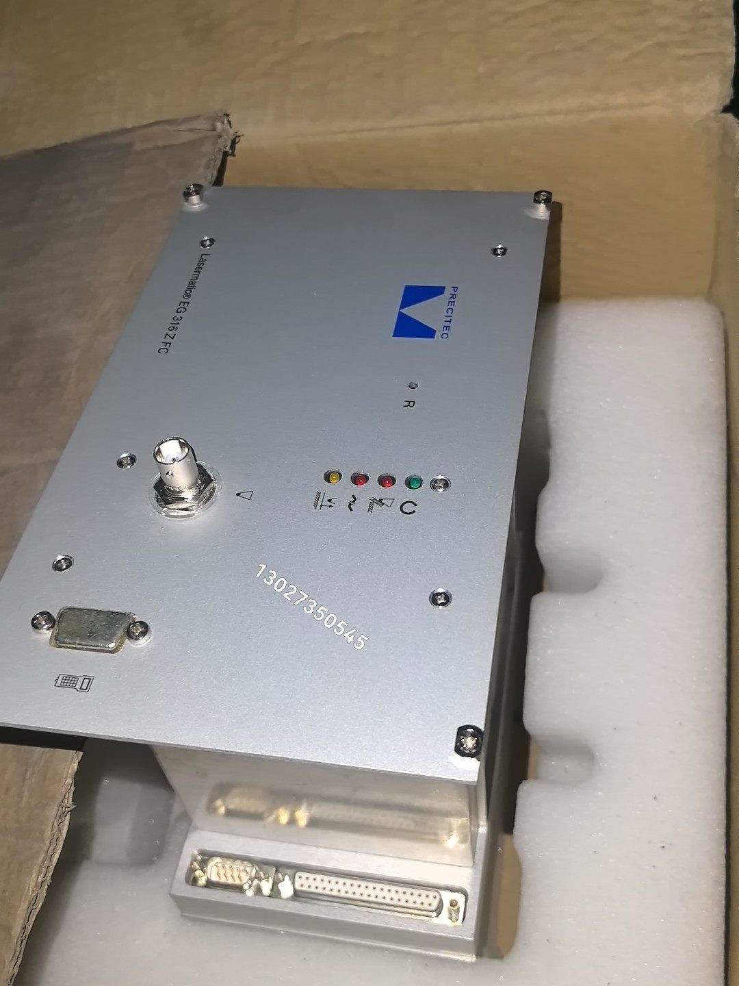 德国普雷茨特调节器P0316-7-10-00001全新未使用