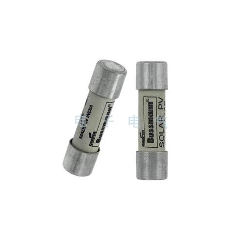 PV-4A10F PV-5A10F PV-6A10F PV-8A10F Bussmann巴斯曼光伏熔断器