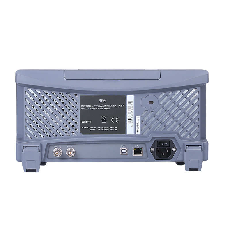 UNI-T优利德UPO2102CS/UPO2104CS数字存储示波器双通道荧光彩屏