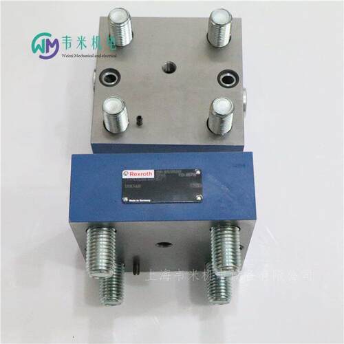 REXROTH/力士乐插装盖板LFA63H2-7X/F