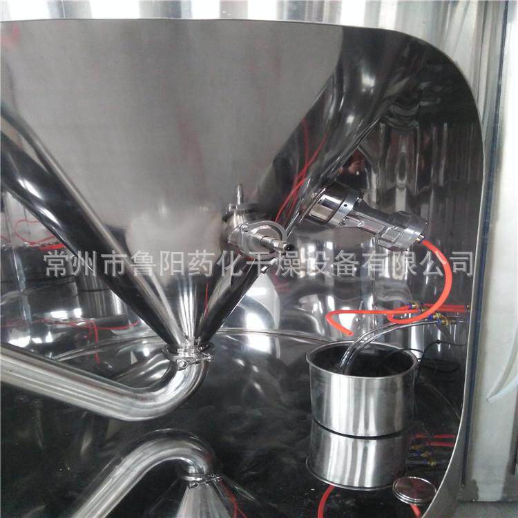 茶粉喷雾干燥机葡萄汁喷粉机鲁干不锈钢干燥设备质量保障