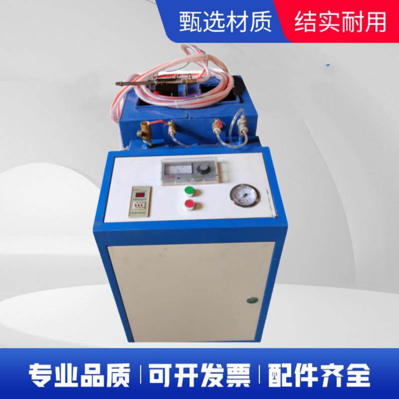 小型聚氨酯发泡机可移动太阳能冰箱双组份浇注机聚氨酯喷涂机