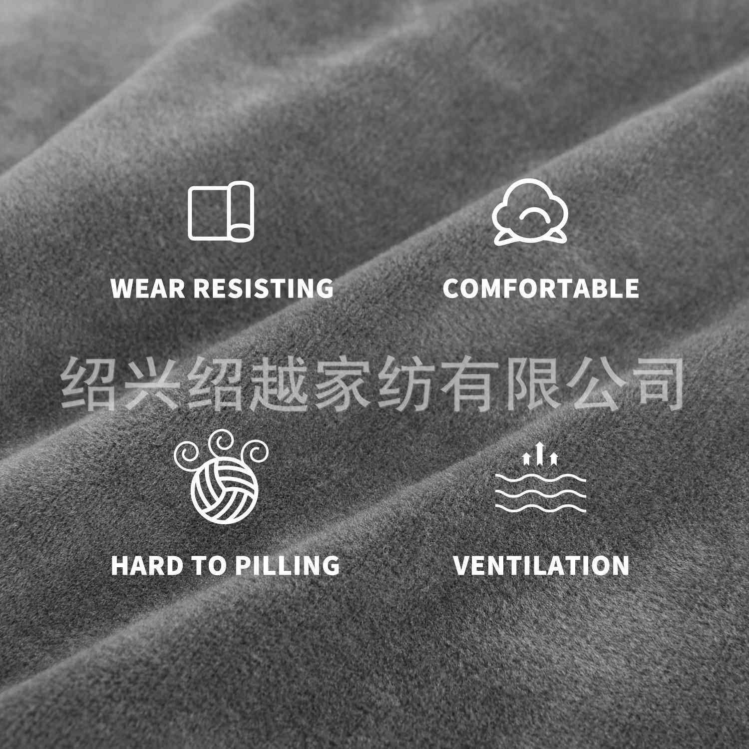 躺椅套弹力全包加摇套银狐绒分椅简约沙艺发保护罩厚布按摩套北欧