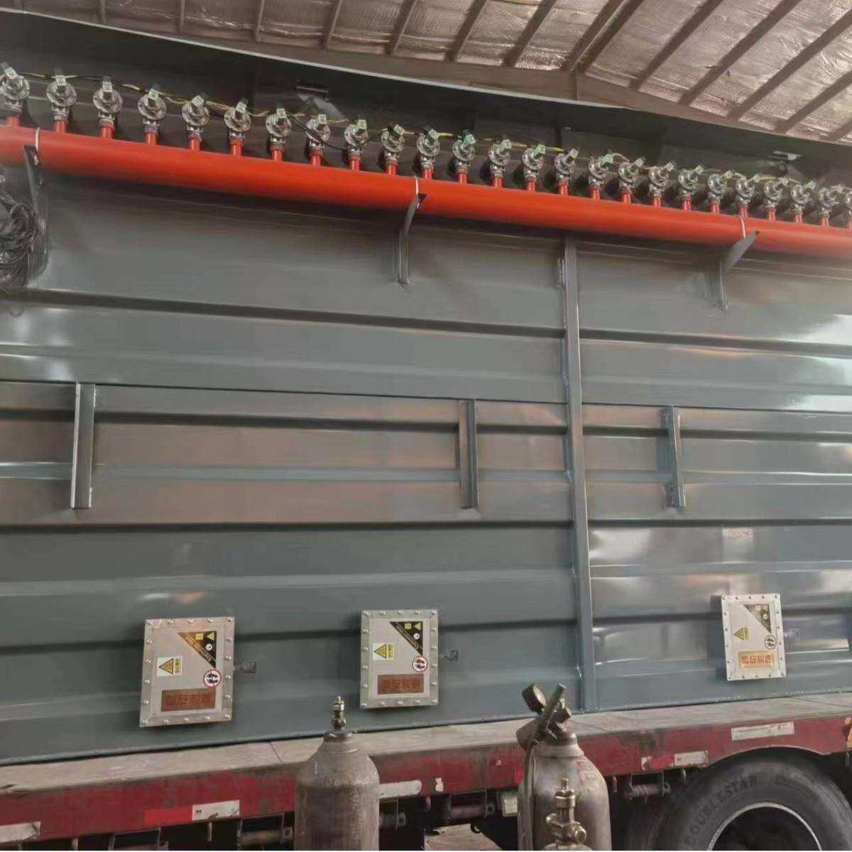 小型脉冲布袋除尘器设备移动粉尘集尘器吸尘器工业除尘设备