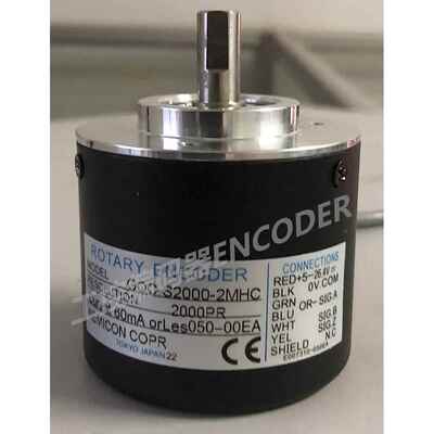 GOC-S2000-2MHC-M3光电编码器 NOC-S2000-2MHC GOC-20-2MHC