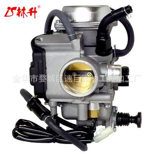 林升TRX 450 TRX350 TRX450FE TRX450FM TRX450S TRX 400化油器