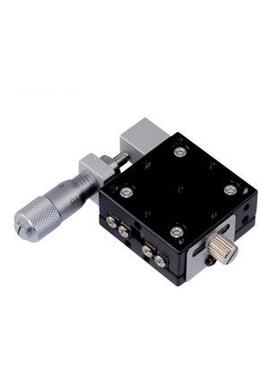 X轴LX30-LLX30-RLX30-C手动位移平台手动滑台