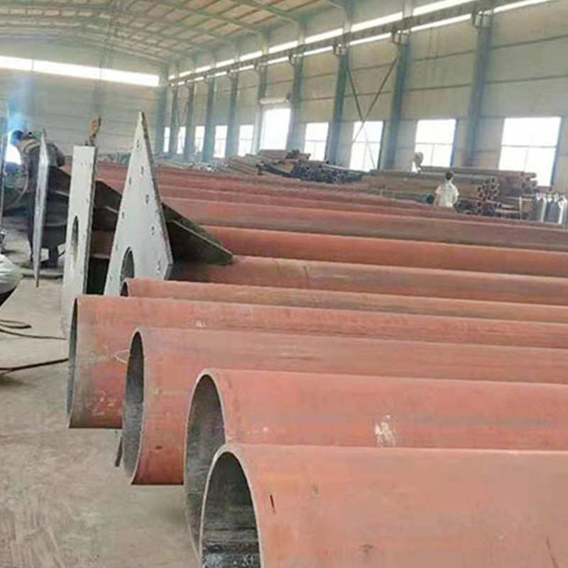 厂家生产交通标志杆 高速公路标志杆 道路交通标志杆户外标志设施