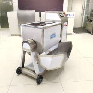W商用达瑞宝热销拌馅机多功能不锈钢搅拌机包子水饺馅料搅拌机