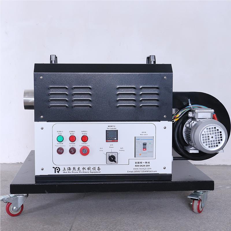 标准工W业热风机，环工业热风循机51-2RY-R-5A-0K，380V