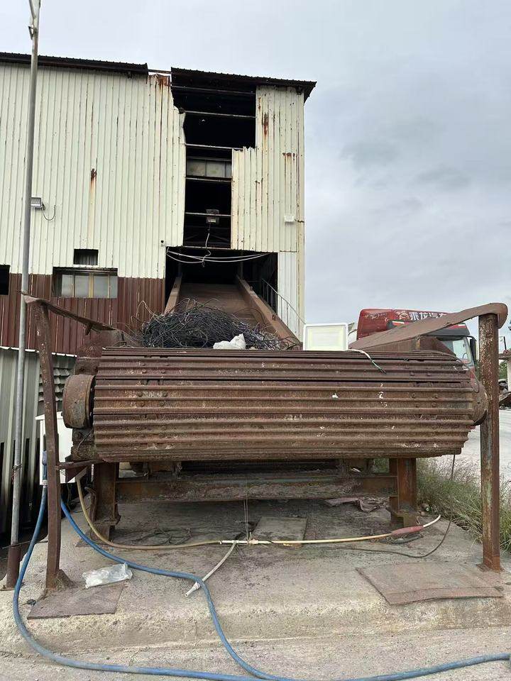 1月15日茂名某公司所有的金属破碎机1套的网络拍卖公告