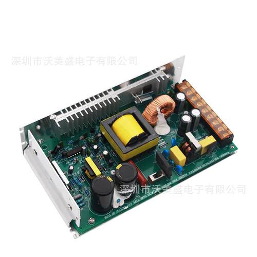 明纬S-200W-5V40A 220转直流dc12V24V36V48LED显示屏灯带开关电源