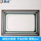 磁性纱窗框硬pvc纱窗边框磁性纱窗材料配压纱条纱帘边框不含纱网