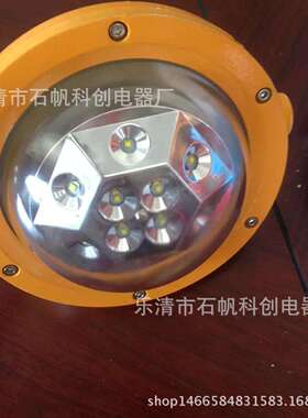 DGS30/127L矿用隔爆型LED巷道灯30W 36W 40W 防爆灯 127V 220V