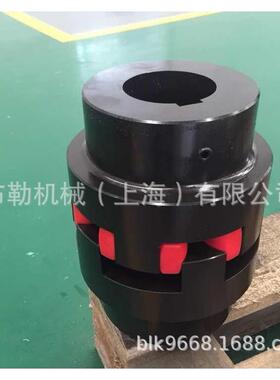 上海湾梅花弹性体/塔NQZ卢机联轴器橡块/油泵马达胶垫减震胶黄色G