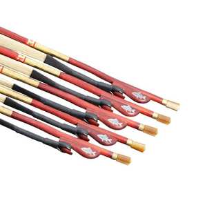 二胡弓子 专业演奏家真白马尾毛精品紫檀二胡琴弓 二胡乐器配件