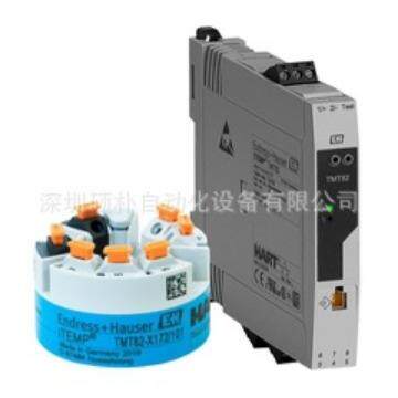 E+H TMT82-33J4/7E4 温度变送器