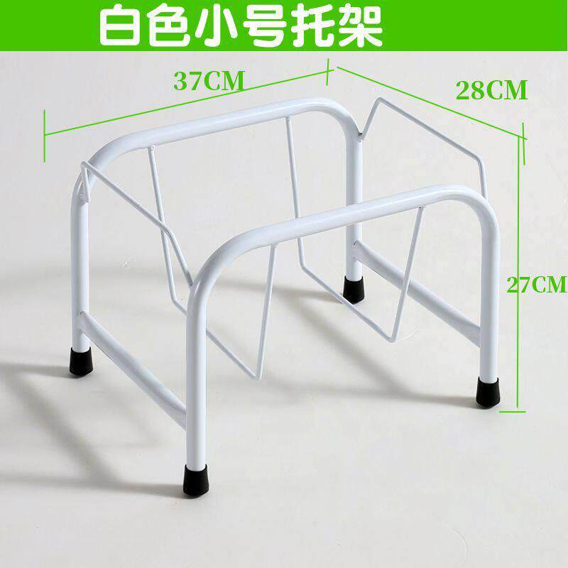 超市购物篮存放车白色移动塑料手提篮配套托架购物筐金属底座带轮
