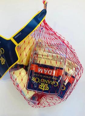 格兰特GRAND'OR切达迷你干酪小车达芝士奶酪100g 5个装原制