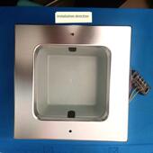 感应门足部感应开关手术室足部感应开关欧瑞克通用足部感应开关