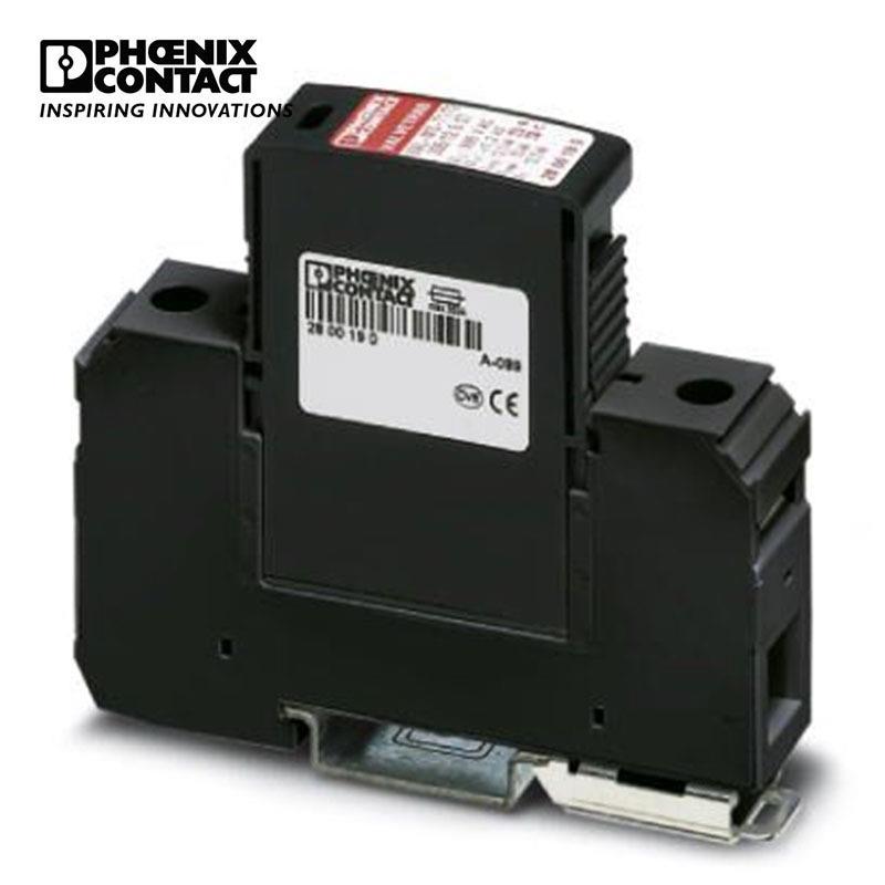 菲尼克斯1/2类电涌保护器VAL-MS-T1/T2335/12.5/1+0-2801041