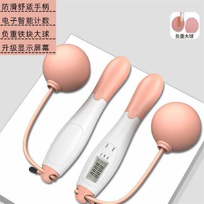 Jump Rope Skip Fast Speed Counting Skipping Jumping Exercise
