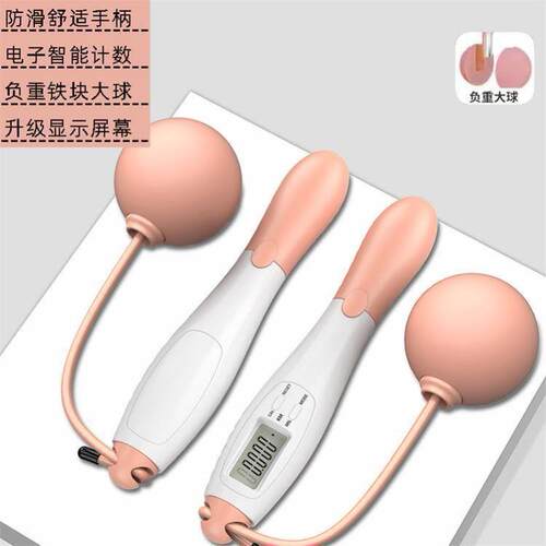Jump Rope Skip Fast Speed Counting Skipping Jumping Exercise
