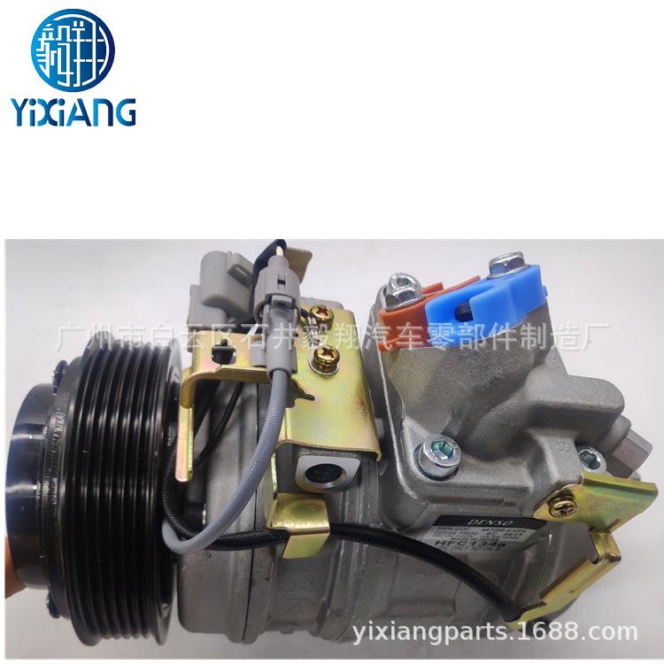 适用LEXUS雷克萨斯LS430/UCF10汽车空调压缩机compressor/10PA20C