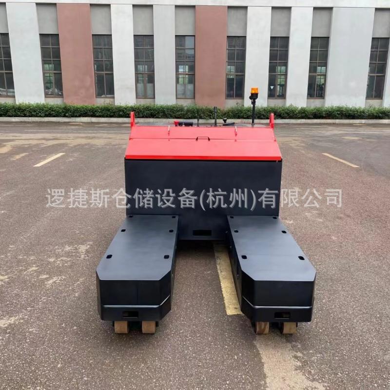大吨位托盘搬运车20吨侧站式液压装卸叉车重型电动唧车插车