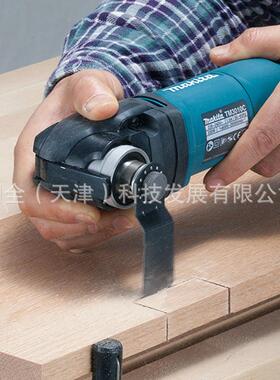 Makita牧田电动工具TM3010CX8 320W切割砂光打磨机6000-20000震动