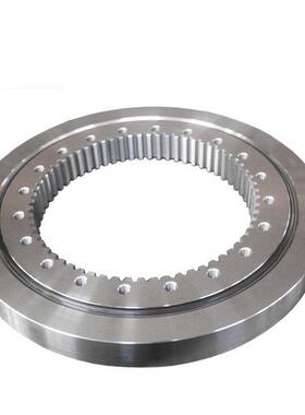 回转支承13.25.备450内齿式转UPP盘轴承游火乐场设0专用淬发黑