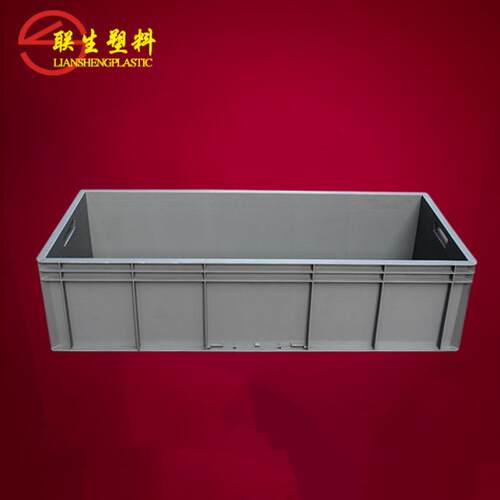 欧标箱物流塑料箱汽配工具箱仓储运输周转箱可堆叠厂家EU4922