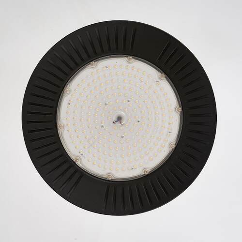 工厂货WLED工矿灯10W厂房灯工矿灯鳍片UFO飞RWE碟灯0200l源ed工厂