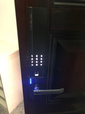 不比不知道德施曼T7S-1指纹锁怎么样,这评价最有参考价值?