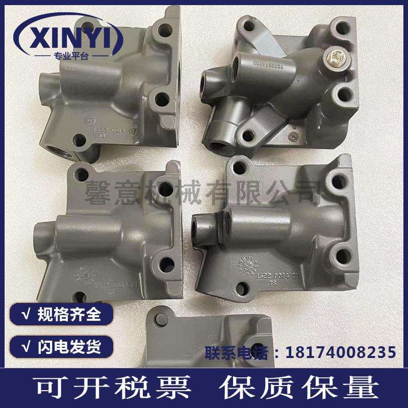 优耐特斯螺杆机油分芯0580700010保养空压机配件备件油气分离器芯