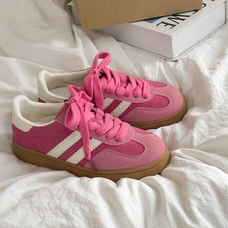 多巴胺复古休闲板鞋小白老爹鞋