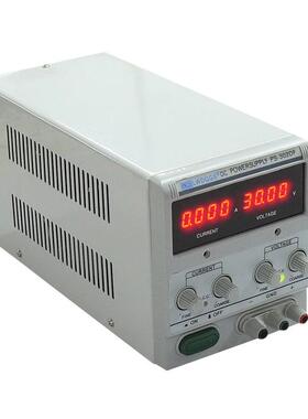 原装龙威PS-302DF四位高精度直流稳压电源PS-305DF线性直流电源