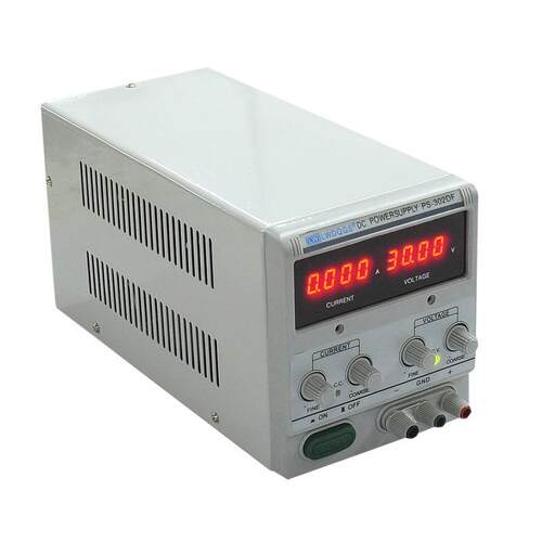 原装龙威PS-302DF四位高精度直流稳压电源PS-305DF线性直流电源