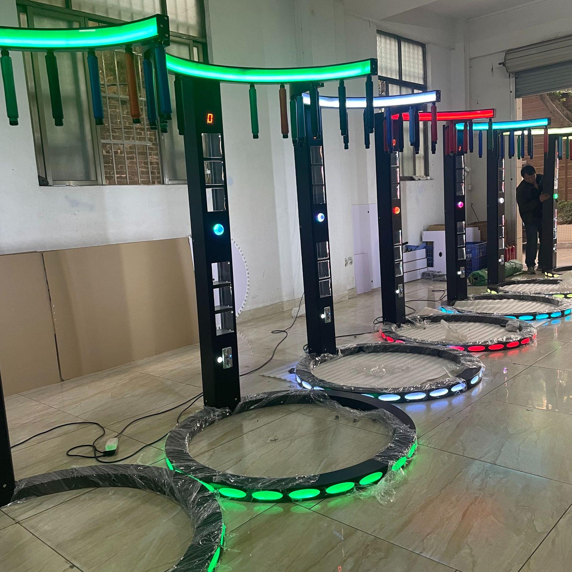 眼疾手快夜市设备厂家道具摆摊活水上游艺设施