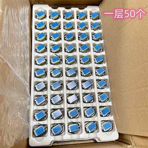 江哥全新坤锦电磁阀CJV13-A06A35血压计/监护仪快速泄气阀 6伏 常