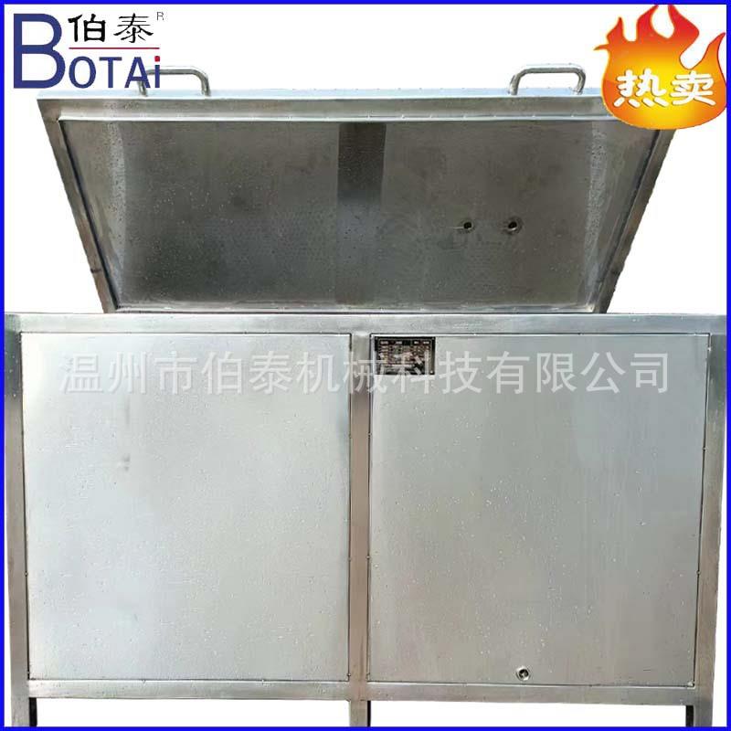 食品卫生级方形加热槽加热罐加热缸热水槽蒸汽电加热液压轻松掀盖