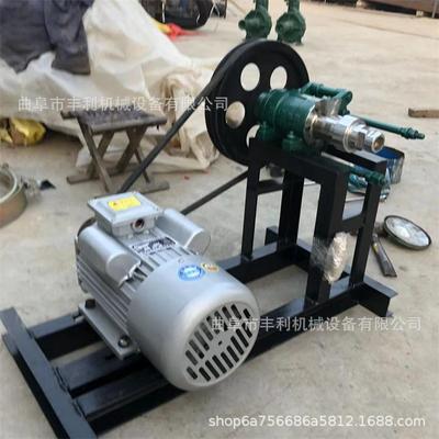 汽油膨化机 玉米空心棒机 五谷杂粮爆米花机