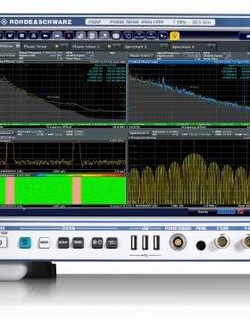 Rohde & Schwarz罗德与施瓦茨FSWP50相位噪声分析仪